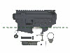 Prime CNC Upper & Lower Receiver for WA M4 Series (Colt marking) (PRIME-MB-WA-COLT)